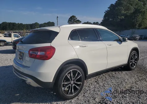 2017 Mercedes-Benz Gla 250 из США, поврежденный, VIN WDCTG4EBXHJ336703